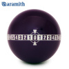 Набор тренировочный Aramith Aiming by the Numbers Pool ø57,2мм 2шара/блистер