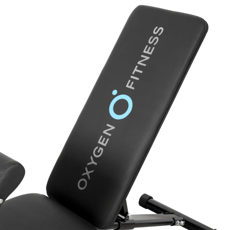 Силовая скамья домашняя OXYGEN FITNESS SEDONA PLUS