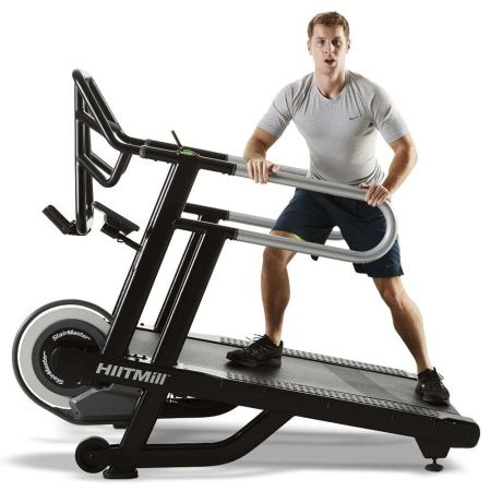 Инерционная беговая дорожка HIITMILL STAIRMASTER 9-4590