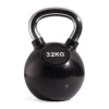 Гиря с резиновым покрытием 32 кг (модель: К-6) VictoryFit VF-KRU320