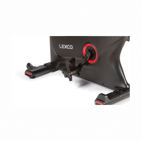 Велотренажер вертикальный профессиональный LU7