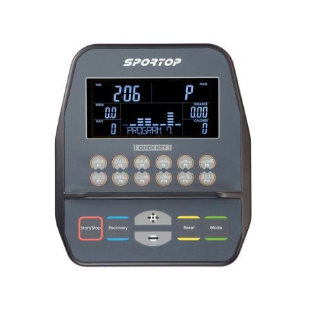 Велотренажер Sportop R60, горизонтальный