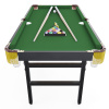 Игровой стол - бильярд DFC 48" 122 x 64 см