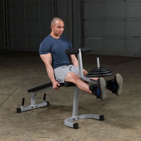 Тренажер разгибание - сгибание ног Body-Solid PLCE165X