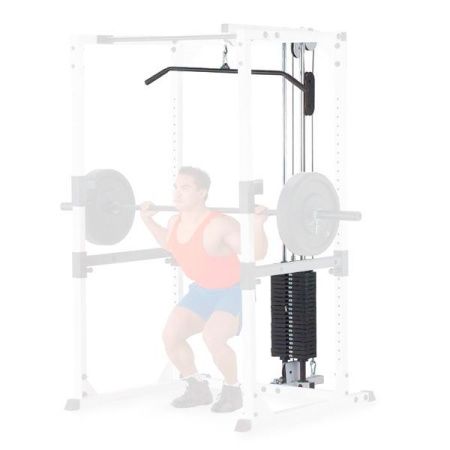 Опция верхняя тяга Body Solid GLA-80S/GLA-80/LA-80