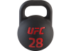 Гиря обрезиненная UFC 28 кг.