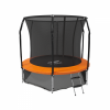 Батут Eclipse Space Twin Green/Orange 8FT (2.44м)