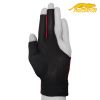 Перчатка Predator Second Skin красная/черная левая S/M