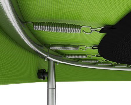 Батут Triumph Nord ТРИУМФАЛЬНЫЙ 427 см. с лестницей