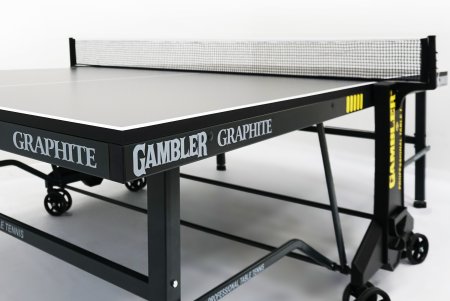 Стол теннисный GAMBLER GRAPHITE
