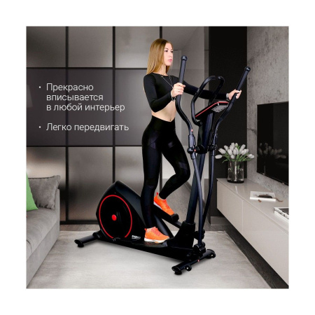 Магнитный эллиптический тренажер Everyfit 150EP