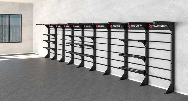 Стена для функционального тренинга, L= 10,5 м.