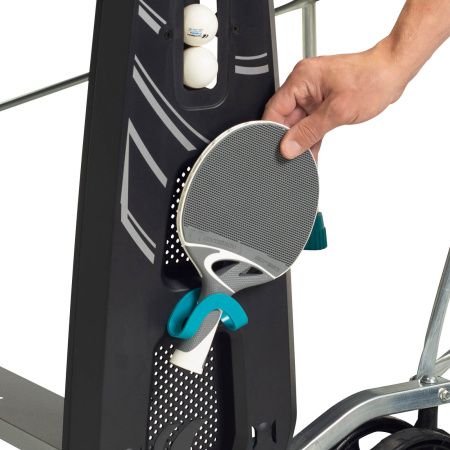 Теннисный стол CORNILLEAU 100X Sport Outdoor (серый)