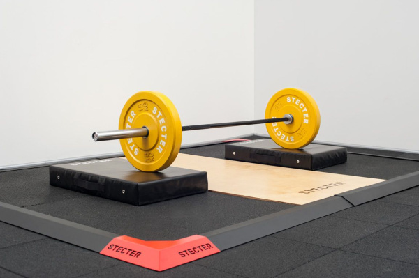 Мягкие плинты STECTER (пара)