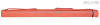 Тубус QK-S Ray Slim 1x1 оранжевый