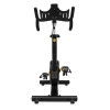 Спин-байк с консолью профессиональный BRONZE GYM PROSPIN
