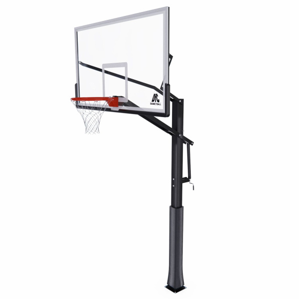 Баскетбольная стационарная стойка DFC ING72GU