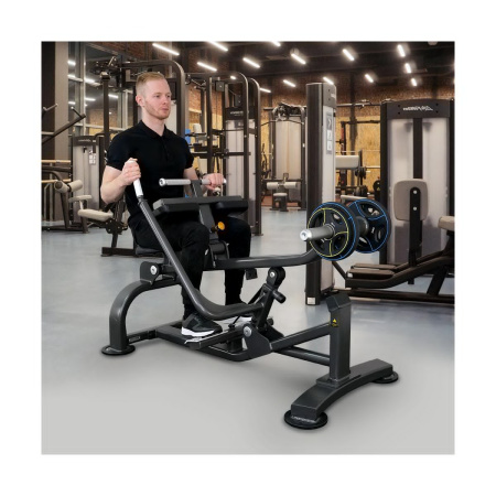 Голень сидя на свободных весах AnyFit T06