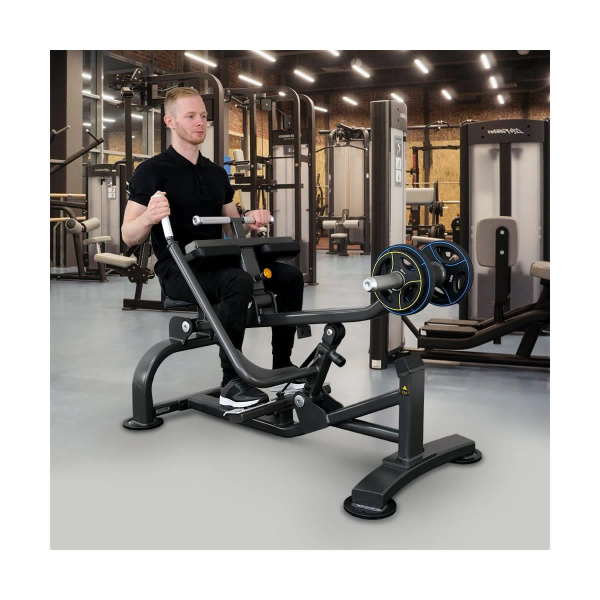 Голень сидя на свободных весах AnyFit T06