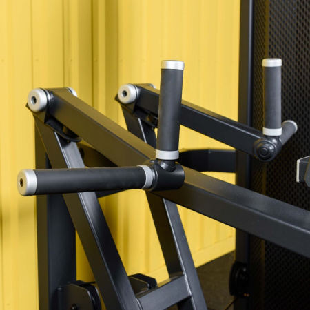 U3034D-JZ Гребная тяга с упором на грудь. Стек 105 кг