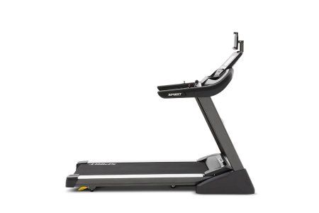 Беговая дорожка SPIRIT XT485ENT BLACK
