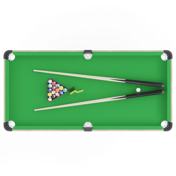 Игровой стол - бильярд DFC 54" N-RQ23011-D