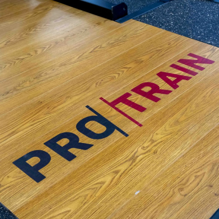 Силовая рама Protrain HC-HRWP-01 с тяжелоатлетической платформой