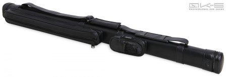 Тубус QK-S Hunter 1x1 матовый черный