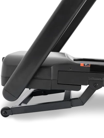 Беговая дорожка домашняя OXYGEN FITNESS STRIDE (черный)