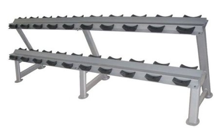 Подставка под гантели (для 10 пар) Fitex PRO FTX-6206