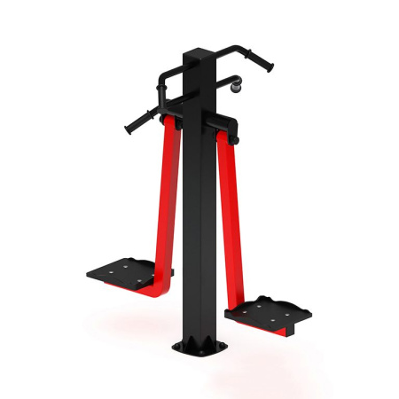 Тренажер уличный «Маятник двойной»