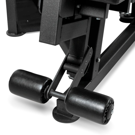 Разгибание ног профессиональный BRONZE GYM PARTNER ML-801