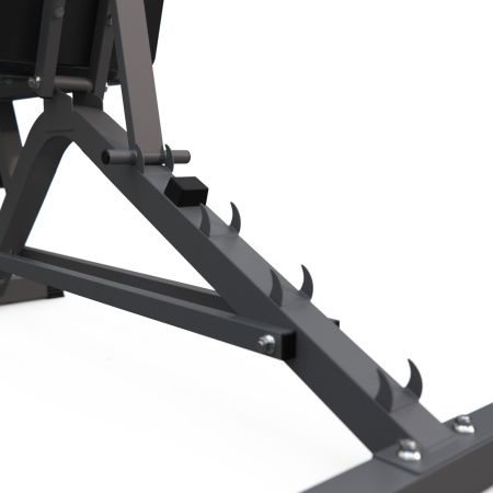 Cкамья силовая универсальная DFC "ECHANFIT" HOMEGYM D32