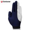 Перчатка Fortuna Classic синяя левая/правая S