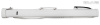 Тубус QK-S Musketeer 1x1 с отделением для удлинителя белый