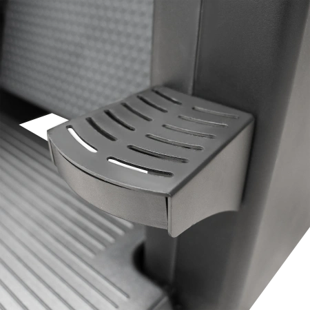 Лестница-эскалатор профессиональная BRONZE GYM C1000M PRO TURBO