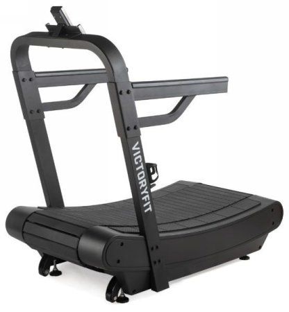 Беговая дорожка с изогнутым полотном VictoryFit VF-6009
