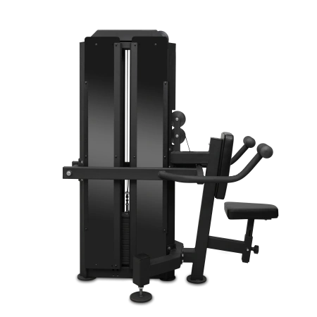 Отжимание сидя профессиональный BRONZE GYM PARTNER ML-814