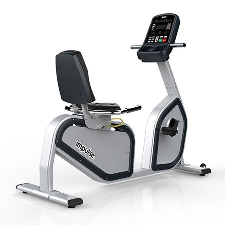 Велотренажер IMPULSE PR300, горизонтальный