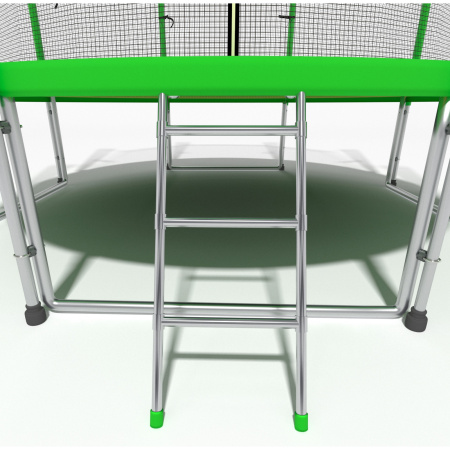 Батут i-Jump 14ft green
