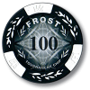 Набор для покера Frost на 500 фишек