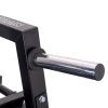 Приседания с поясом (колодец) на свободных весах Protrain PR-BS01B