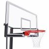 Баскетбольная стационарная стойка DFC ING54U