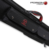 Тубус Poison Armor 2x2 чёрный