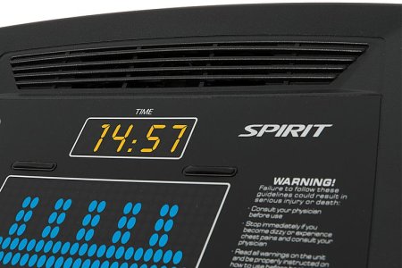 Беговая дорожка SPIRIT CT800 (Graphite gray)