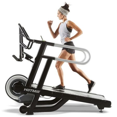 Инерционная беговая дорожка HIITMILL STAIRMASTER 9-4590