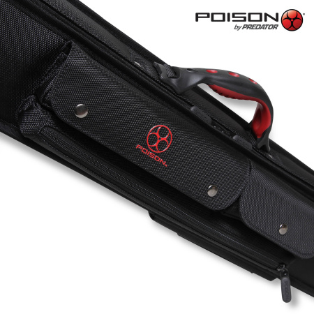 Тубус Poison Armor 2x2 чёрный