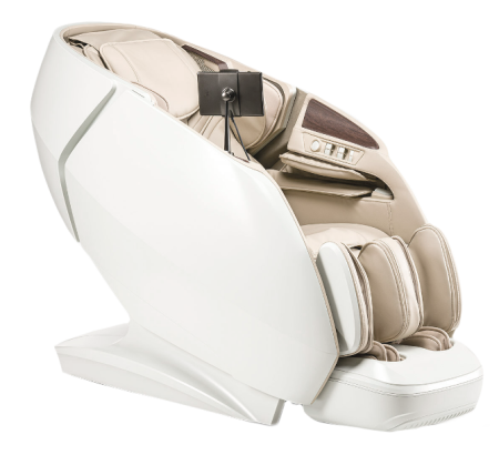 Массажное кресло Ergonova Phantom X с 2-мя механизмами Beige