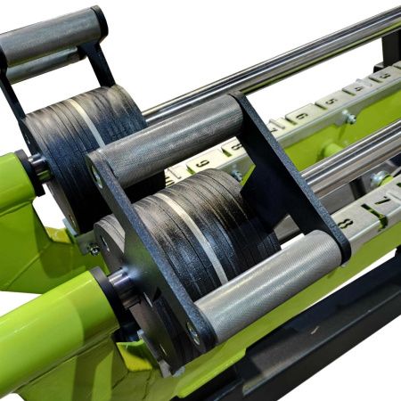 F-2822 Уличный тренажер Разведение ног с переменной нагрузкой ZAVODSPORTA