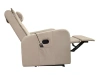 Кресло-реклайнер механический с массажем FUJIMO COMFORT CHAIR F3005 FMF Ваниль (Sakura 4)